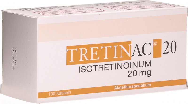 Aknenormin 5mg online