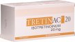 Tretinac Kapseln 20mg 100 Stück