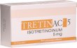 Tretinac Kapseln 5mg 30 Stück