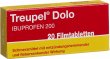 Treupel Dolo 200mg 20 Tabletten