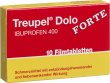 Treupel Dolo 400mg 10 Tabletten