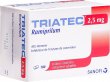 Triatec 2.5 Tabletten 2.5mg 100 Stück