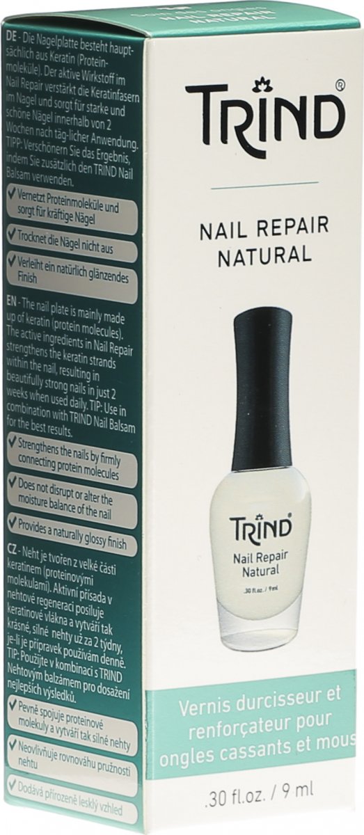 Trind Nail Repair Nagelhärter Natural 9ml in der Adler Apotheke