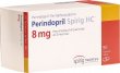 Perindopril Spirig HC Tabletten 8mg 90 Stück