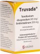 Truvada Filmtabletten 30 Stück