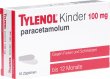 Tylenol 100mg 10 Zäpfchen