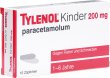 Tylenol 200mg 10 Zäpfchen