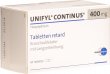 Unifyl Continus Retard Tabletten 400mg 60 Stück