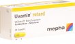 Uvamin Retard Kapseln 100mg 30 Stück