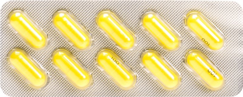 Nitrofurantoin Furadantin Retard