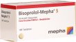 Bisoprolol Mepha Tabletten 5mg 100 Stück