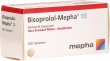 Bisoprolol Mepha Tabletten 10mg 100 Stück
