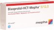 Bisoprolol HCT Mepha Lactabs 5/12.5mg 30 Stück