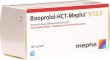 Bisoprolol HCT Mepha Lactabs 5/12.5mg 100 Stück