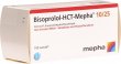 Bisoprolol HCT Mepha Lactabs 10/25mg 100 Stück