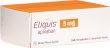 Eliquis Filmtabletten 5mg 168 Stück