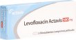 Levofloxacin Actavis Filmtabletten 500mg 5 Stück