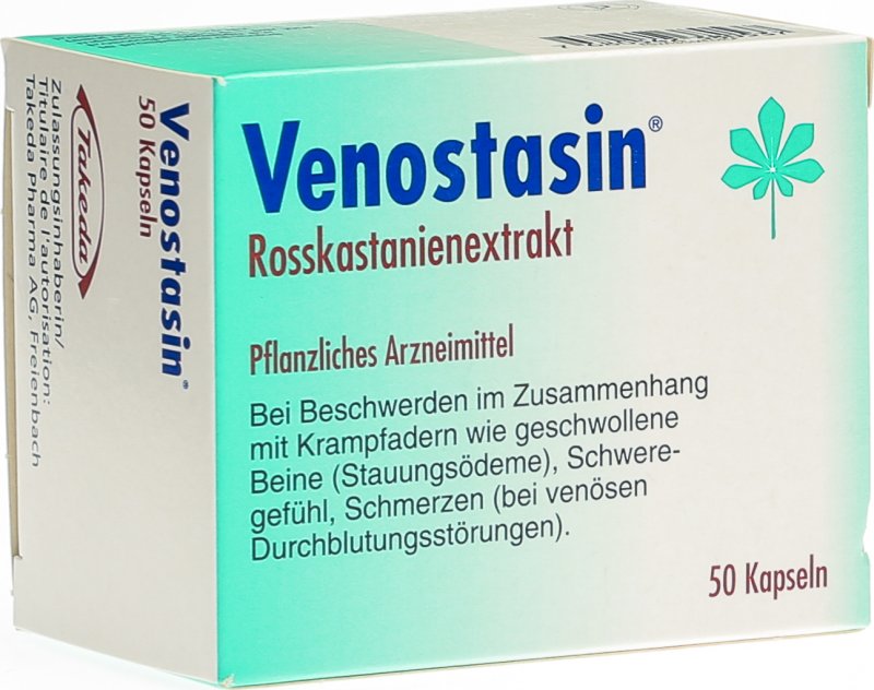 Venostasin 50 Kapseln in der Adler Apotheke