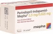 Perindopril Indapamid-Mepha 2.5/0.625mg 30 Stück