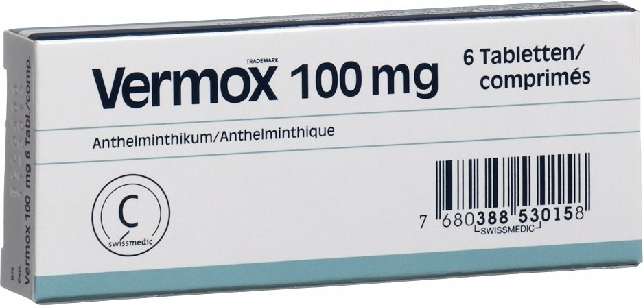 Stromectol 3 mg sans ordonnance