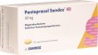 Pantoprazol Sandoz Tabletten 40mg 105 Stück