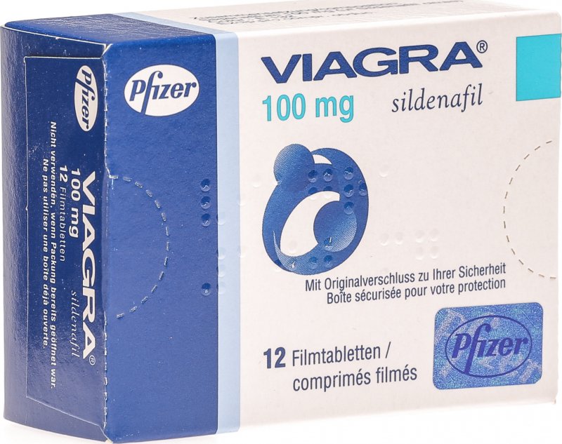 Viagra 100mg 12 Filmtabletten in der Adler Apotheke