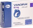 Viagra 50mg 4 Filmtabletten