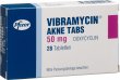 Vibramycin Akne 50mg 28 Tabletten