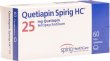 Quetiapin Spirig HC Filmtabletten 25mg 60 Stück