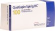 Quetiapin Spirig HC Filmtabletten 100mg 60 Stück