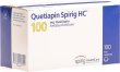 Quetiapin Spirig HC Filmtabletten 100mg 100 Stück