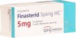 Finasterid Spirig HC Filmtabletten 5mg 98 Stück