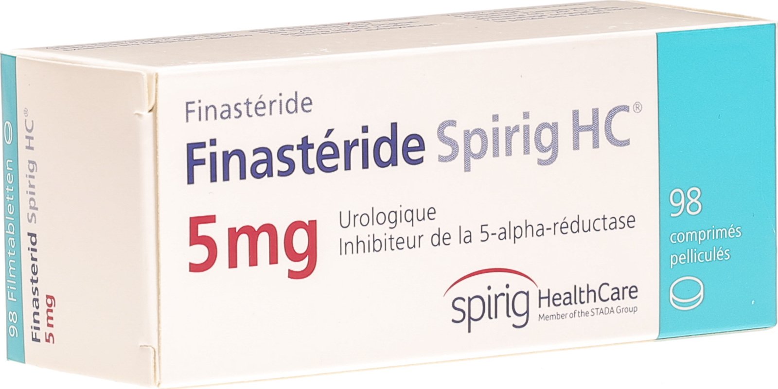 Finasterid 5 mg preis