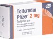 Tolterodin Pfizer Retard Kapseln 2mg 28 Stück