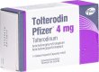 Tolterodin Pfizer Retard Kapseln 4mg 14 Stück