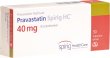 Pravastatin Spirig HC Tabletten 40mg 30 Stück