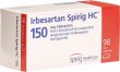Irbesartan Spirig HC Filmtabletten 150mg 98 Stück