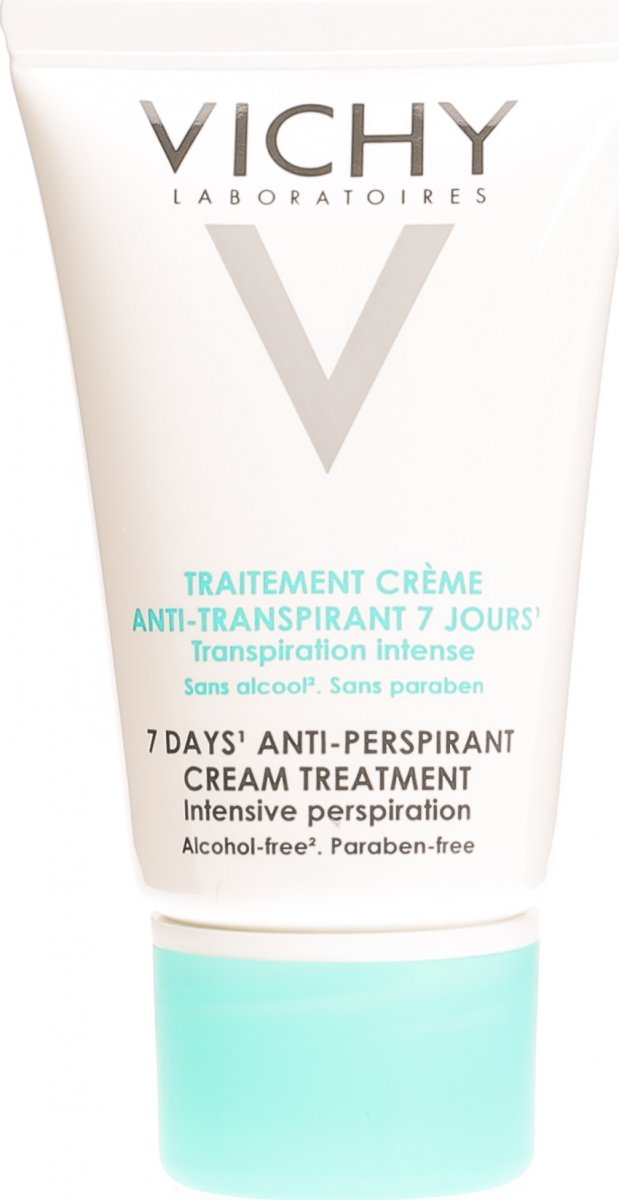 Vichy Deo Creme 7 Tage Regulierend 30ml in der Adler Apotheke