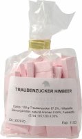 Produktbild von Traubenzucker Himbeer
