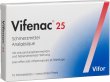 Vifenac 25mg 10 Filmtabletten