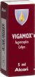 Vigamox Augentropfen Flasche 5ml