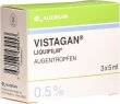 Vistagan Liquifilm Augentropfen 0.5% 3x 5ml