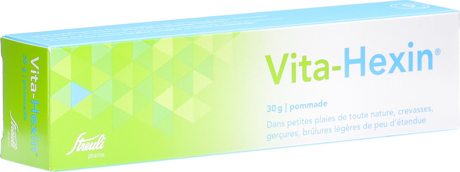 Vita Hexin Salbe 30g in der Adler Apotheke