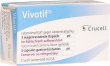 Vivotif Berna Kapseln 3 Stück