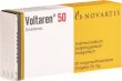 Voltaren 50mg 20 Dragées