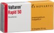 Voltaren Rapid 50mg 10 Dragées
