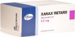 Xanax 0.5mg 100 Retardtabletten