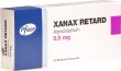 Xanax 0.5mg 30 Retardtabletten