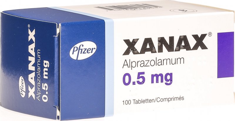 Xanax Kaufen Schweiz