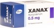 Xanax 0.5mg 100 Tabletten